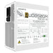EAN 4719331556457 - GIGABYTE UD850GM PG5 V2 ICE unidad de fuente de alimentación 850 W 20+4 pin ATX Blanco imagen 6