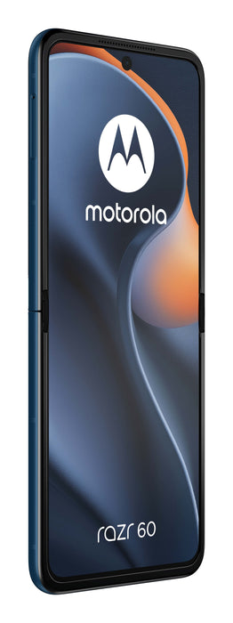 Smartphone  Motorola Razr 60 5g Dual Sim 8gb Ram 256gb - Gibraltar Sea