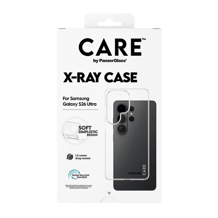 Panzerglass Care X-Ray Case Samsung Galaxy S26 Ultra