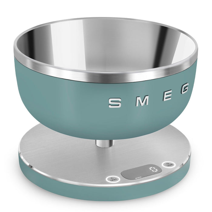 EAN 8017709338206 - Smeg KSC01EGMWW báscula de cocina Verde Encimera Alrededor Báscula electrónica de cocina imagen 14