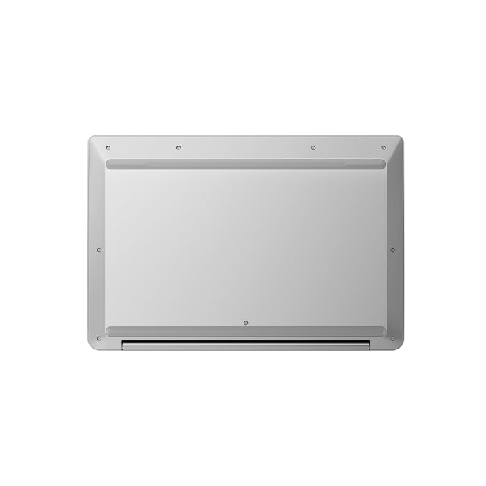 Lenovo Ideapad Slim 3 14m868 Chromebook 35,6 Cm (14") Full Hd Mediatek 8 Gb Lpddr4x-Sdram 128 Gb Emmc Wi-Fi 6 (802.11ax) Chromeos Gris
