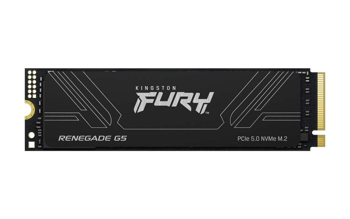 EAN 0740617349498 - Kingston Technology FURY Renegade G5 2 TB PCI Express 5.0 3D TLC imagen 1