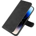 EAN 8720878381149 - Just in Case 8381149 funda para teléfono móvil 15,5 cm (6.1") Funda cartera Negro imagen 3