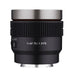 EAN 8809298888503 - Samyang SYCAF75-NEX MILC Objetivos para cine Negro imagen 1