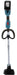 EAN 0088381772624 - Makita DUR192LRT1 desbrozadora/bordeadora Batería Negro, Turquesa imagen 4