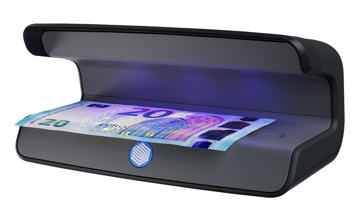 EAN 8717496338327 - Safescan 131-0722 detector de billetes falsos Negro imagen 1