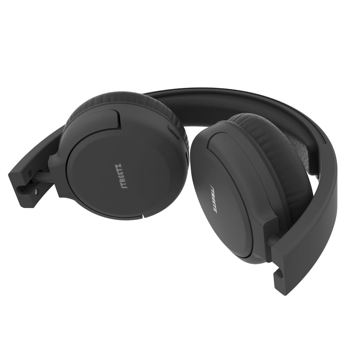 EAN 7333048068118 - Streetz BT210-BLK auricular y casco Auriculares Inalámbrico y alámbrico Diadema Llamadas/Música Bluetooth imagen 2