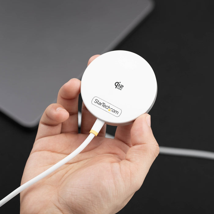Magnetic Wireless Charging Pad