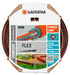 EAN 4078500001694 - Gardena 18033-20 manguera de jardín 20 m Negro, Gris, Naranja imagen 1