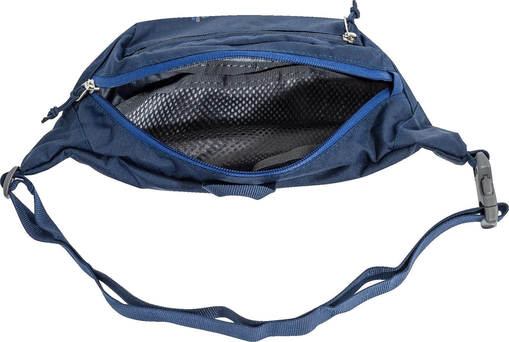 Deuter Belt I Riñonera Antidesgarros Azul