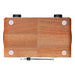 EAN 4032661278654 - Albrecht DR 865 Portátil Digital Negro, Madera imagen 8