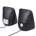 EAN 5902211116202 - Audiocore AC835 altavoz Negro Alámbrico 6 W imagen 4