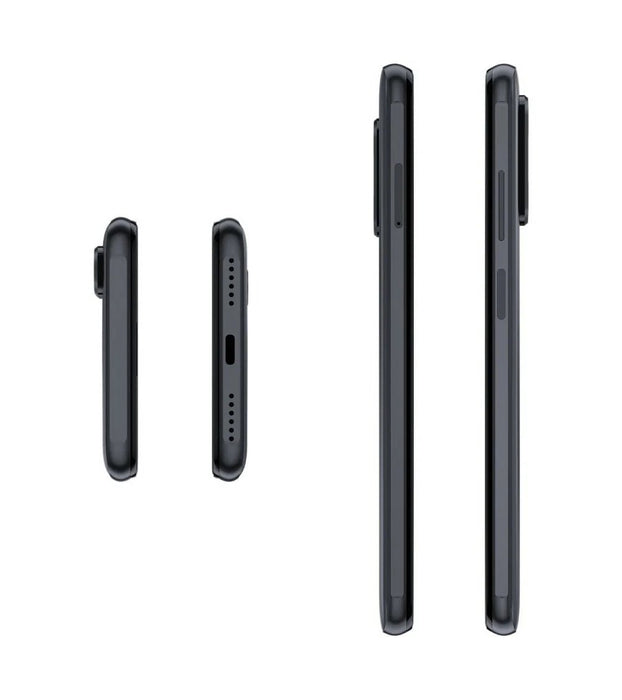 Smartphone Cubot X70 6.5" Space Black 256gb Rom 12gb Ram 100 + 5 Mpx 32mpx Dual Sim 5g