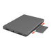 EAN 5099206093553 - Logitech Folio Touch QWERTY Inglés internacional Smart Connector Gris imagen 11