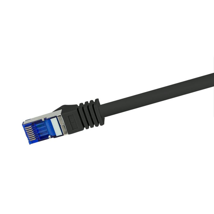 EAN 4052792055948 - LogiLink C6A063S cable de red Negro 3 m Cat6a S/FTP (S-STP) imagen 2
