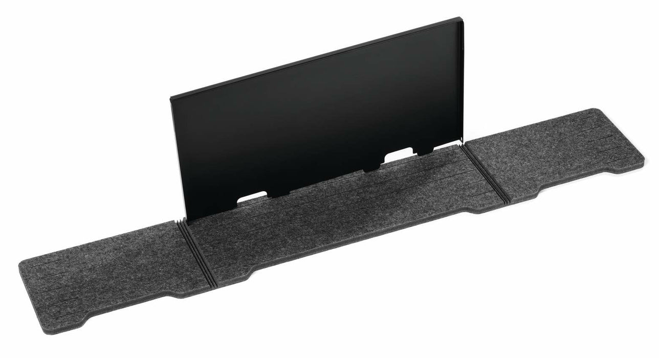 Durable Monitor Mänder Effect Anthrazit 518 74 280mm