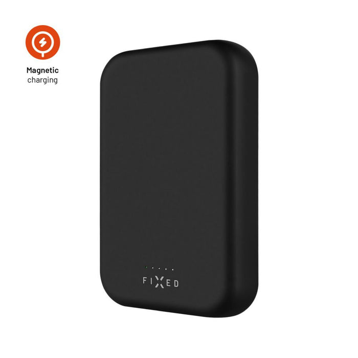 EAN 8591680151721 - FIXED FIXZENM2-10-BK batería externa Polímero de litio 10000 mAh Cargador inalámbrico Negro imagen 1