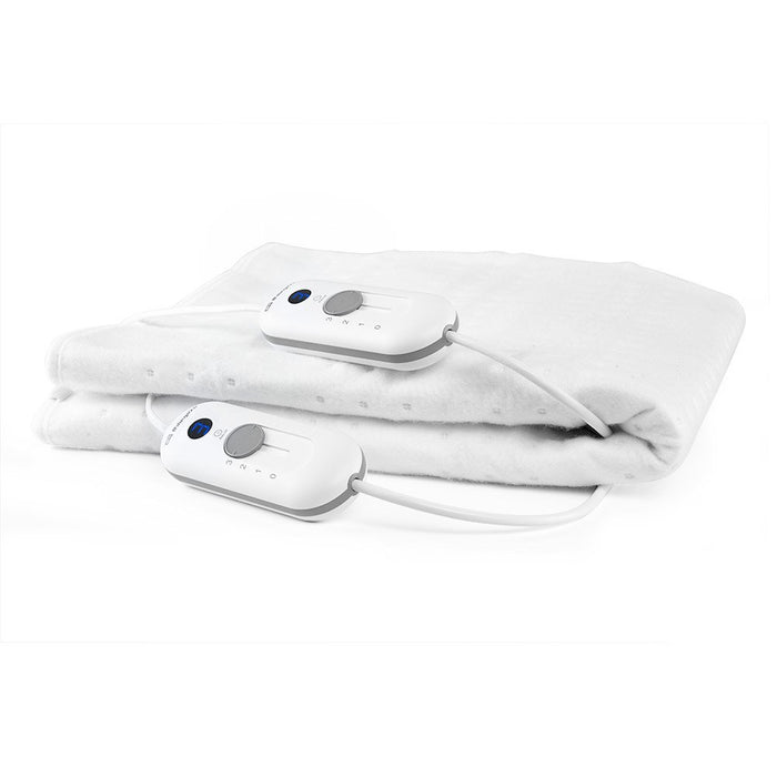 EAN 8435568401433 - Orbegozo CAH 1450 manta eléctrica y almohadilla Calentador de cama eléctrico 120 W Blanco imagen 1