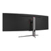 EAN 4260070129612 - LC-Power LC-M49-DQHD-120-C-Q pantalla para PC 124,5 cm (49") 5120 x 1440 Pixeles UltraWide Quad HD QLED N imagen 6