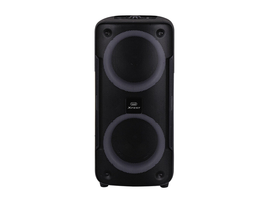 EAN 8011000026909 - Trevi XF 440 KB Altavoz para fiestas Negro 30 W imagen 5