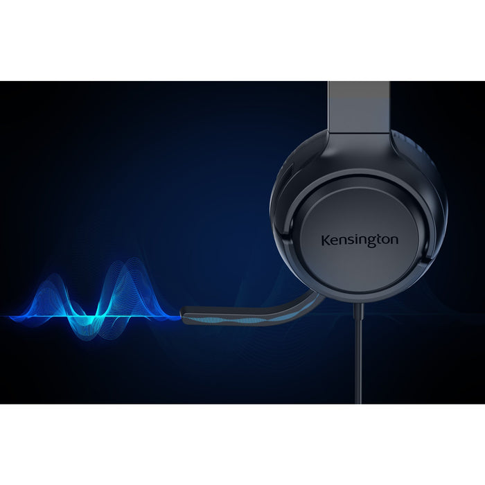 EAN 0085896038511 - Kensington H950 EQ ON-EAR HEADSET imagen 10
