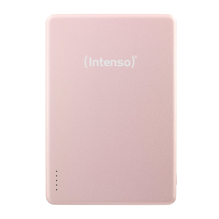 EAN 4034303036158 - Intenso MW5000 Polímero de litio Cargador inalámbrico Rosa imagen 9