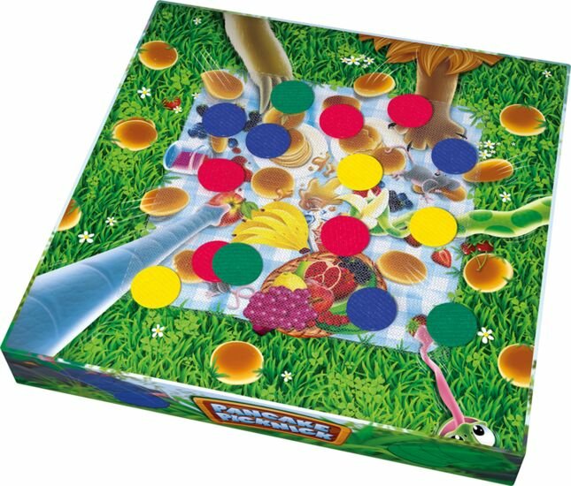 EAN 4001504406578 - Schmidt Spiele Pancake Picknick 15 min Juego de mesa Concentración imagen 2