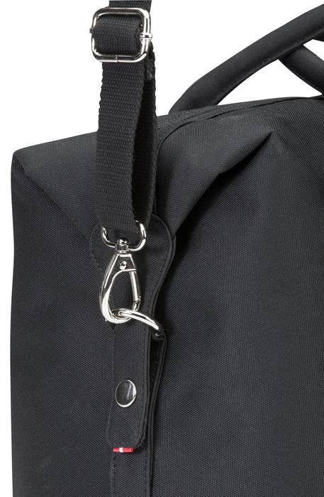 Dbramante1928 Broadway Bolsa 100 % De Plástico Reciclado Negro