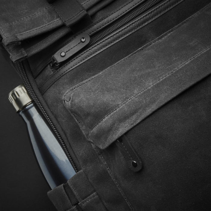 EAN 0662919113693 - V7 CBXT16-CANVAS maletines para portátil 40,6 cm (16") Mochila Negro imagen 9