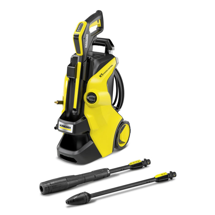 EAN 4054278618265 - Kärcher K 5 POWER CONTROL Limpiadora de alta presión o Hidrolimpiadora Vertical Eléctrico 500 l/h Negro,  imagen 1