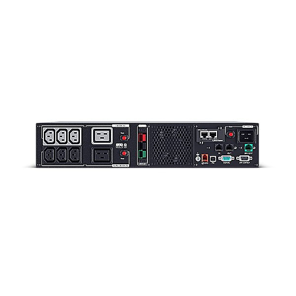 EAN 4712856276510 - CyberPower PR3000ERTXL2UAN sistema de alimentación ininterrumpida (UPS) Línea interactiva 3 kVA 3000 W 8  imagen 4