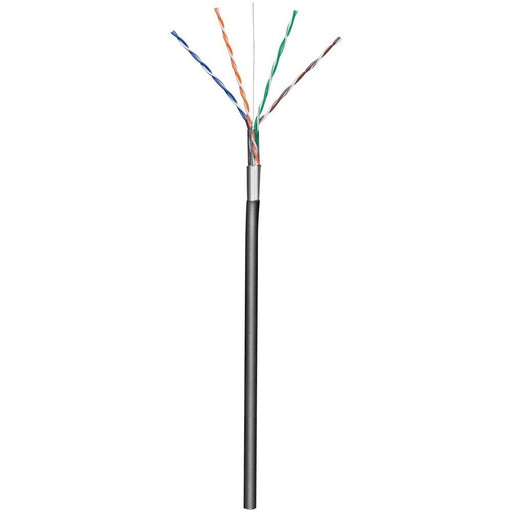 EAN 8054529029167 - Techly ITP8-RIS-0305LO cable de red Negro 305 m Cat5e F/UTP (FTP) imagen 2