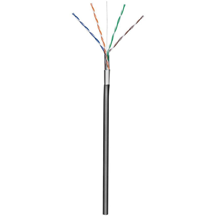 EAN 8054529029167 - Techly ITP8-RIS-0305LO cable de red Negro 305 m Cat5e F/UTP (FTP) imagen 2