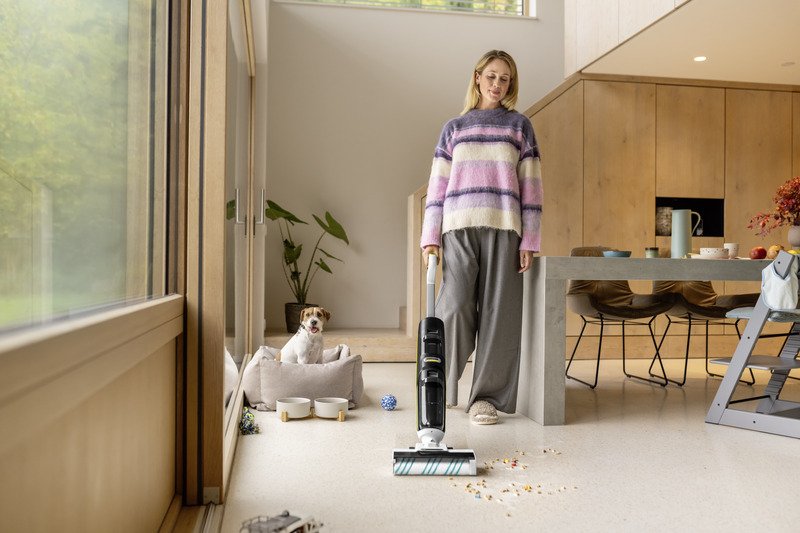 Kärcher Fcv 4 Dry Pet&Home
