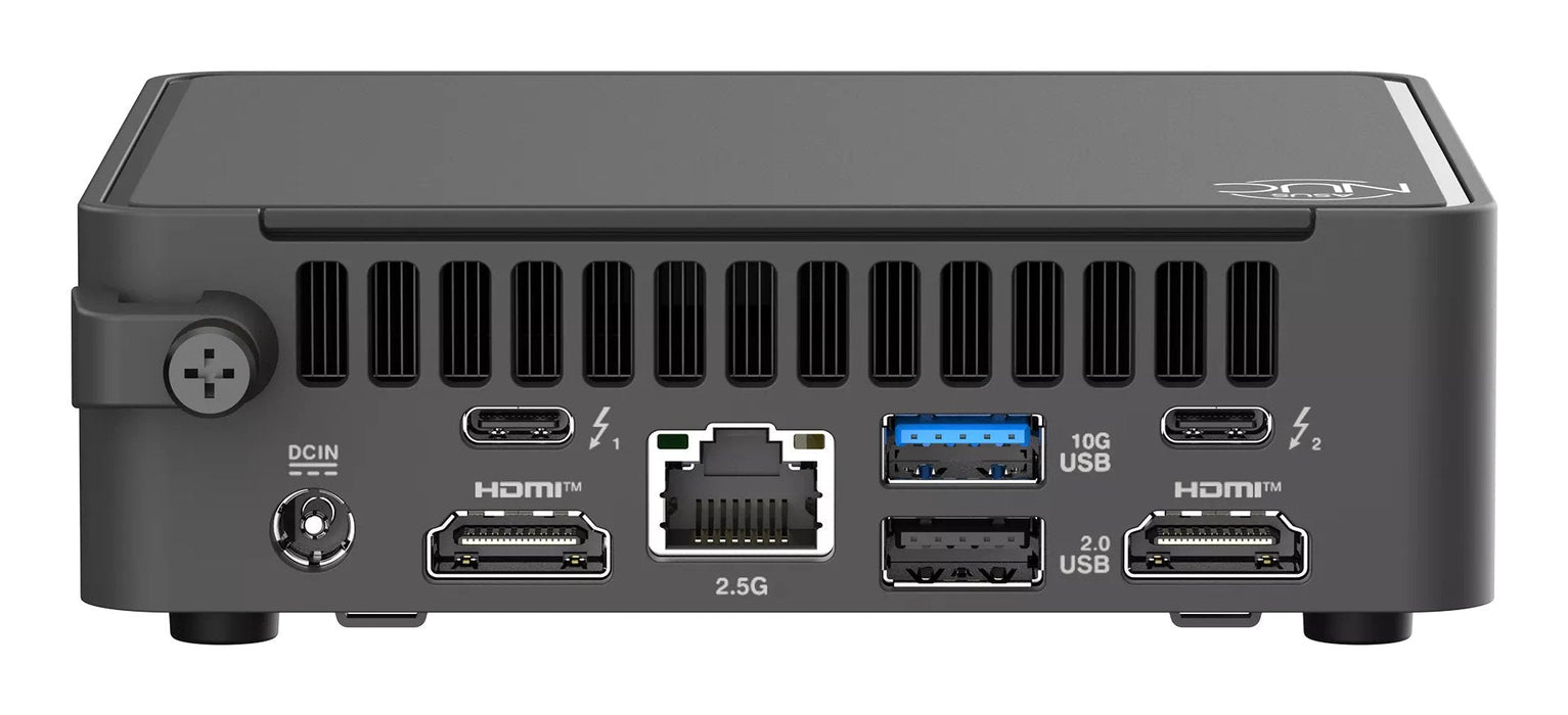 Asus Nuc 15 Pro Negro