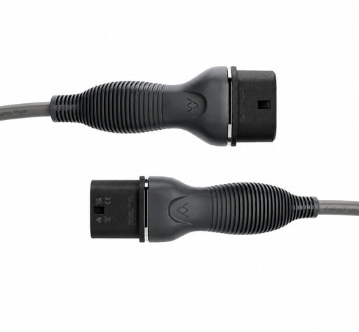 EAN 7350084191129 - Charge Amps Beam Negro Type 2 3 6 m imagen 2