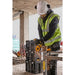 EAN 5035048734384 - DeWALT DCG418NT-XJ lijadora portátil Lijadora de banda Negro, Amarillo imagen 5