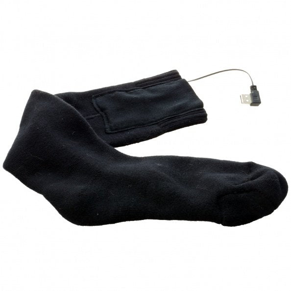 EAN 5908246725525 - Glovii GQ2M calcetín Unisex Calcetines para atletismo Negro 1 par(es) imagen 3
