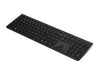 EAN 195892062400 - Lenovo 4Y41K04031 teclado Oficina RF Wireless + Bluetooth Internacional de EE.UU. Gris imagen 2