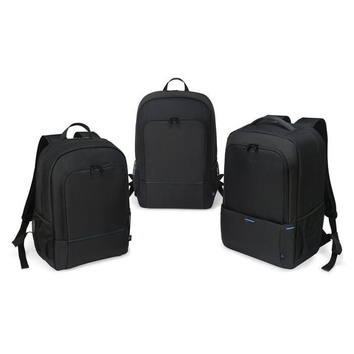 EAN 7640239423572 - DICOTA D3250104 maletines para portátil 43,9 cm (17.3") Mochila Negro imagen 7