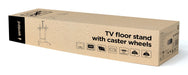 EAN 8716309135023 - Gembird TVS-100T-03 soporte para TV 2,54 m (100") Negro imagen 6
