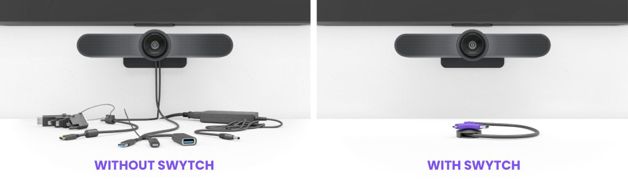 EAN 5099206092181 - Logitech 952-000010 sistema de video conferencia imagen 4