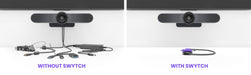 EAN 5099206092181 - Logitech 952-000010 sistema de video conferencia imagen 4