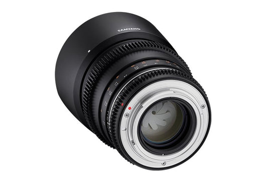 EAN 8809298886707 - Samyang VDSLR 85mm T1.5 MK2 MILC Objetivos para cine Negro imagen 2