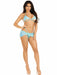 EAN 0714718570525 - Leg Avenue 81660_40405 conjunto de ropa interior y bodi Azul imagen 5