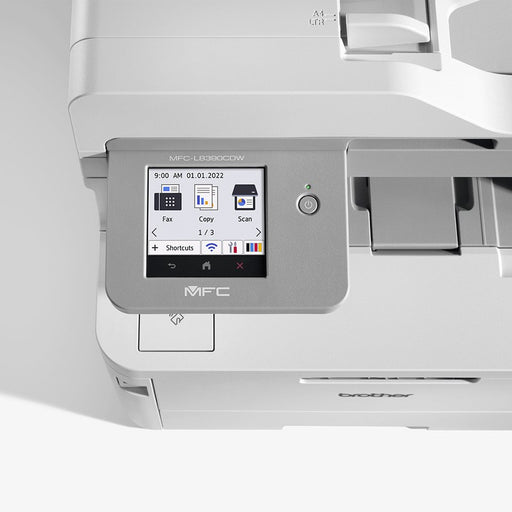 EAN 4977766824149 - Brother MFC-L8390CDW impresora multifunción LED A4 600 x 2400 DPI 30 ppm Wifi imagen 2