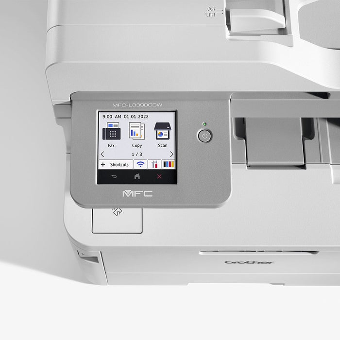 EAN 4977766824187 - Brother MFC-L8390CDW impresora multifunción LED A4 600 x 2400 DPI 30 ppm Wifi imagen 5