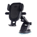 EAN 4718308316124 - Vakoss ST-3482K soporte Soporte activo para teléfono móvil Teléfono móvil/smartphone Negro imagen 1
