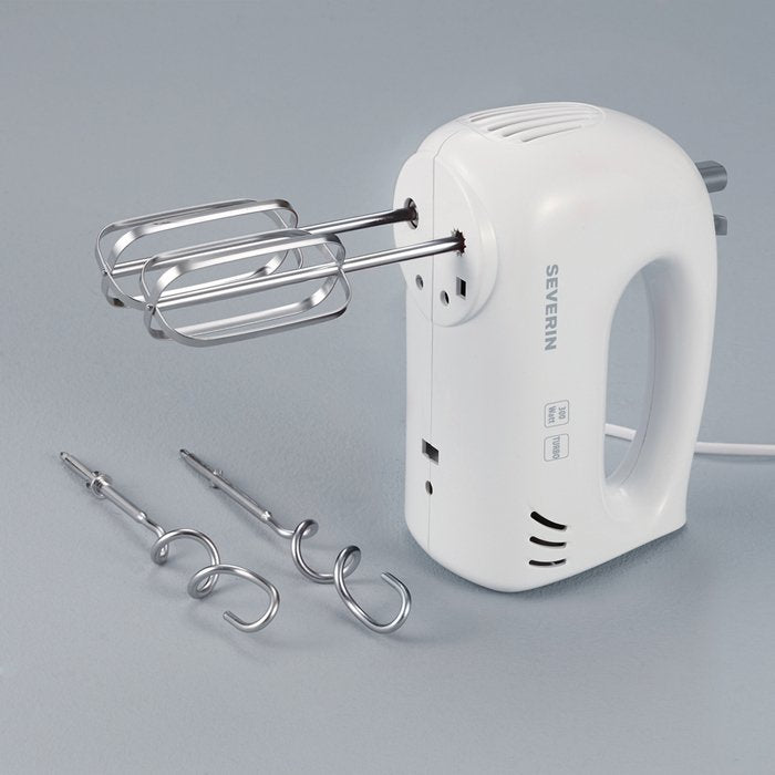 EAN 4008146010279 - Severin HM3820 Batidora de mano 300 W Blanco imagen 4