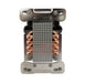 EAN 0859300007369 - Dynatron A35 Procesador Refrigerador de aire 8 cm Aluminio, Negro, Cobre 1 pieza(s) imagen 5